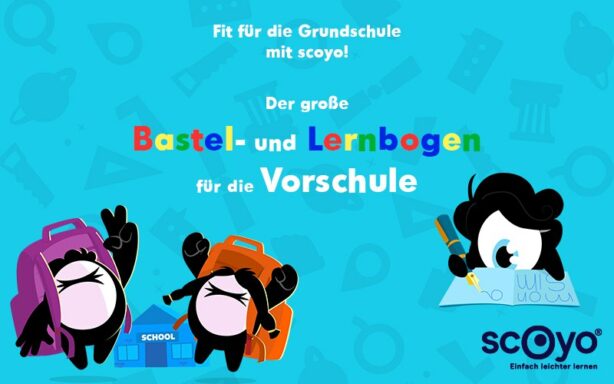 Spielerische Vorschulübungen zum Ausdrucken